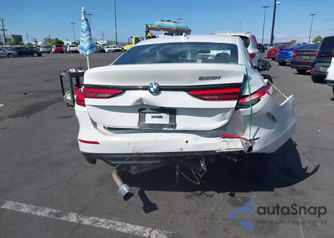 2024 BMW 228 Gran Coupe I Sdrive from USA, damaged, VIN WBA53AK01R7R26179